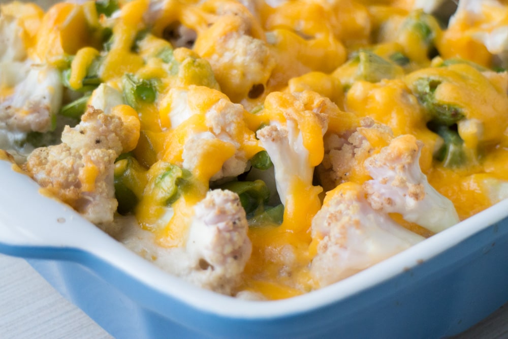 Trending Sugar Snap Pea Casserole: Modern Holiday Side